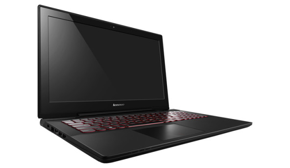 Игровой ноутбук Lenovo Y50-70 Core i7-4810HQ 16 RAM 512 SSD NVIDIA GeForce GTX 860M [15.6 FullHD] - ноутбук Б/У - 501225