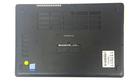 Нижня частина корпусу Dell Latitude 5490 AP25A000C01 Б/В