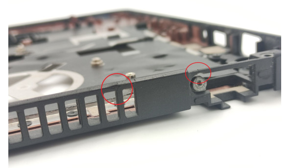 Середня частина корпусу для ноутбука Dell Latitude E5480 E5490 E5491 AP25A000800 Б/В - 501234