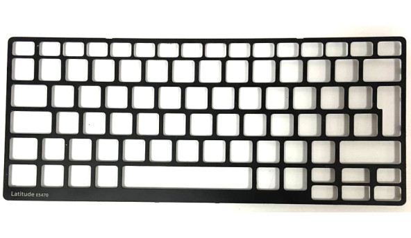 Накладка на клавіатуру для ноутбука Dell Latitude E5470 Б/В