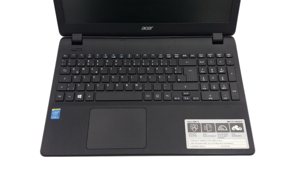 Ноутбук Acer Aspire MM1-571 Intel Core I3-5005U 8 GB RAM 180 GB SSD [15.6"] - ноутбук Б/У