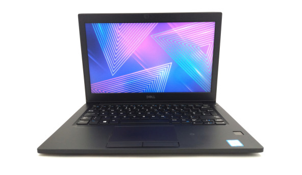 Ноутбук Dell Latitude 7280 Intel Core I5-6300U 8 GB RAM 128 GB SSD NVMe [12.5"] - ноутбук Б/У