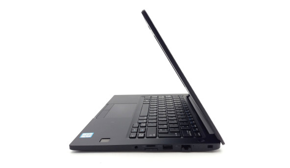 Ноутбук Dell Latitude 7280 Intel Core I5-6300U 8 GB RAM 128 GB SSD NVMe [12.5"] - ноутбук Б/В