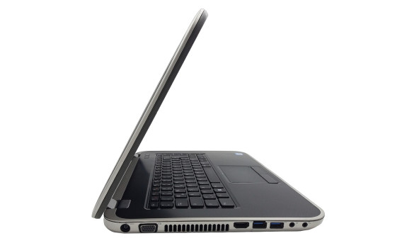 Ноутбук Dell Inspiron 7520 Intel Core I5-3230M 8 GB RAM 120 GB SSD 500 GB HDD [15.6"] - ноутбук Б/В - 501333
