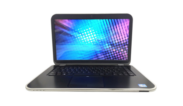 Ноутбук Dell Inspiron 7520 Intel Core I5-3230M 8 GB RAM 120 GB SSD 500 GB HDD [15.6"] - ноутбук Б/В - 501333