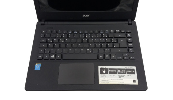Ноутбук Acer Aspire ES1-411 Pentium N3540 4 GB RAM 500 GB HDD [14"] - ноутбук Б/В - 501334