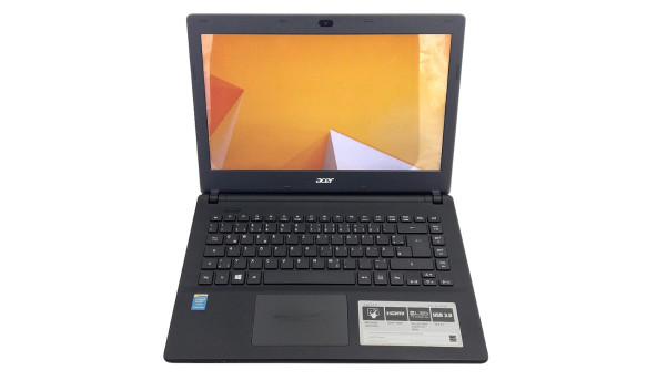 Ноутбук Acer Aspire ES1-411 Pentium N3540 4 GB RAM 500 GB HDD [14"] - ноутбук Б/В
