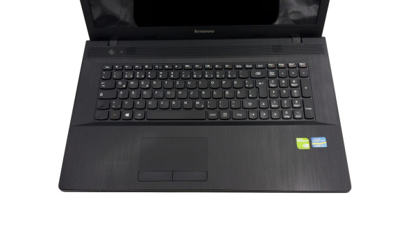 Ноутбук Lenovo G700 Intel Core I7-3632QM 8 GB RAM 240 GB SSD NVIDIA GeForce GT 720M [17.3"] - ноутбук Б/В