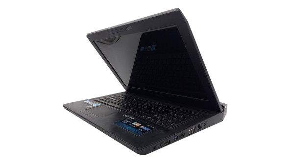 Игровой ноутбук Asus ROG G53J Intel Core i7-740QM 8 RAM 120 SSD 500 HDD GeForce GTX 460M [15.6"] - ноутбук Б/У - 501337