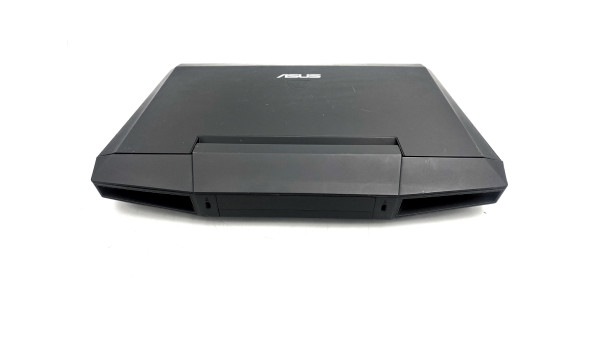 Игровой ноутбук Asus ROG G53J Intel Core i7-740QM 8 RAM 120 SSD 500 HDD GeForce GTX 460M [15.6"] - ноутбук Б/У - 501337