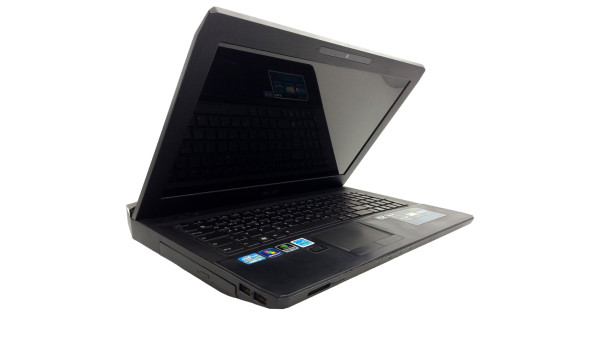 Игровой ноутбук Asus ROG G53J Intel Core i7-740QM 8 RAM 120 SSD 500 HDD GeForce GTX 460M [15.6"] - ноутбук Б/У - 501337