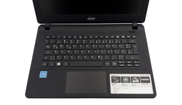 Ноутбук Acer Aspire ES1-311 Pentium N2940 8 GB RAM 240 GB HDD [14"] - ноутбук Б/В - 501338
