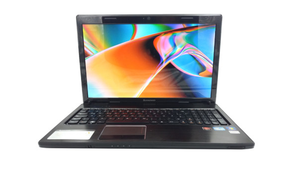Ноутбук Lenovo IdeaPad G570 Intel Core I3-2310M 6 GB RAM 640 GB HDD AMD Radeon HD 6370M [15.6"] - ноутбук Б/У - 501339
