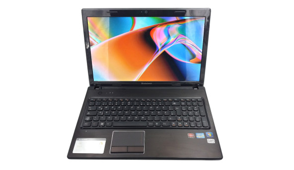 Ноутбук Lenovo IdeaPad G570 Intel Core I3-2310M 6 GB RAM 6400 GB HDD AMD Radeon HD 6370M [15.6"] - ноутбук Б/В