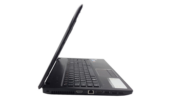 Ноутбук Lenovo IdeaPad G570 Intel Core I3-2310M 6 GB RAM 640 GB HDD AMD Radeon HD 6370M [15.6"] - ноутбук Б/У - 501339
