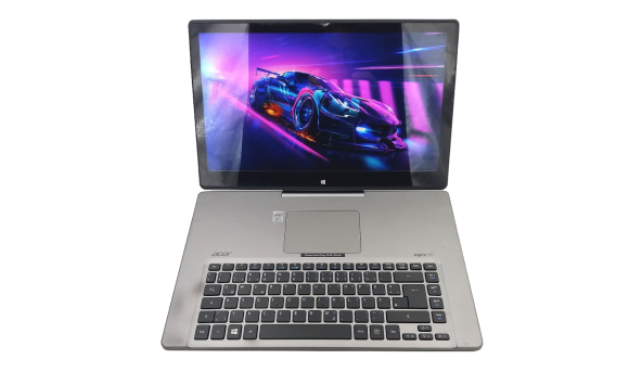 Ігровий ноутбук Acer Aspire R7-572 I5-4200U 8 RAM 500 SSD NVIDIA GeForce GT 750M [IPS 15.6" FullHD] - Б/В