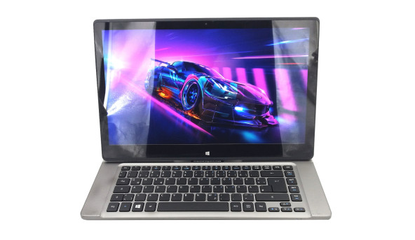 Ігровий ноутбук Acer Aspire R7-572 I5-4200U 8 RAM 500 SSD NVIDIA GeForce GT 750M [IPS 15.6" FullHD] - Б/В - 501340