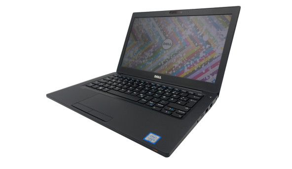 Ноутбук Dell 7280 Intel Core I5-6300U 8 GB RAM 256 GB SSD M.2 [IPS 12.5" FullHD] - ноутбук Б/В - 501341