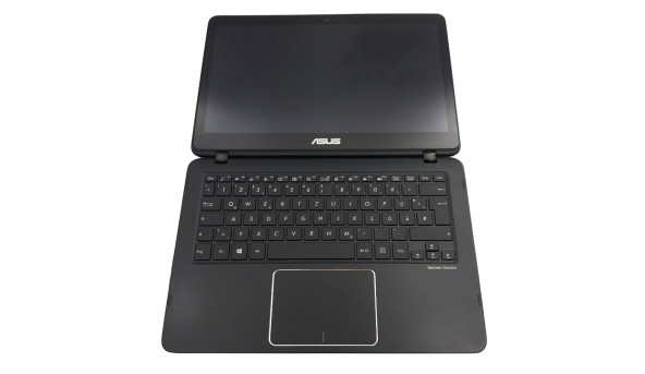 Сенсорний ноутбук Asus ZenBook Flip UX360U Intel Core I5-7200U 8 RAM 256 SSD [IPS 13.3" FullHD] - ноутбук Б/В