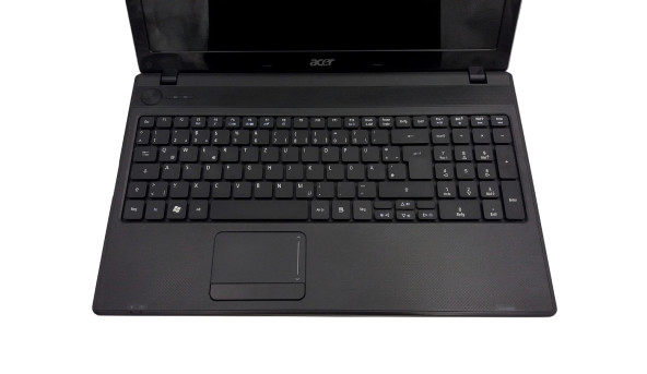 Ноутбук Acer Aspire 5742G Intel Core I5-480M 8 GB RAM 240 GB SSD NVIDIA GeForce GT 540M [15.6"] - ноутбук Б/В - 501343