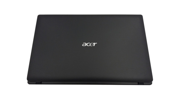 Ноутбук Acer Aspire 5742G Intel Core I5-480M 8 GB RAM 240 GB SSD NVIDIA GeForce GT 540M [15.6"] - ноутбук Б/В - 501343