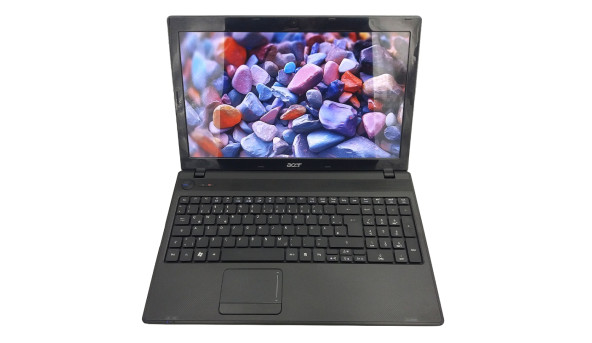 Ноутбук Acer Aspire 5742G Intel Core I5-480M 8 GB RAM 240 GB SSD NVIDIA GeForce GT 540M [15.6"] - ноутбук Б/У