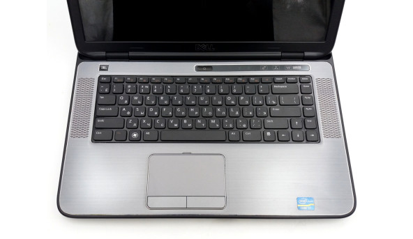 Игровой ноутбук Dell XPS L502x Core I7-2630QM 8 RAM 120 SSD 750 HDD NVIDIA GeForce GT 540M 15.6" - ноутбук Б/У - 501344