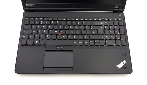 Ноутбук Lenovo ThinkPad Edge E525 AMD A6-3420M 8 GB RAM 500 GB HDD [15.6"] - ноутбук Б/В - 501345