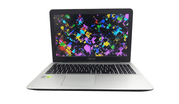 Ноутбук Asus R556L Intel Core I5-5200U 8 GB RAM 240 GB SSD NVIDIA GeForce 920M [15.6"] - ноутбук Б/У - 501346