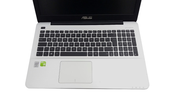 Ноутбук Asus R556L Intel Core I5-5200U 8 GB RAM 240 GB SSD NVIDIA GeForce 920M [15.6"] - ноутбук Б/У