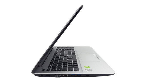Ноутбук Asus R556L Intel Core I5-5200U 8 GB RAM 240 GB SSD NVIDIA GeForce 920M [15.6"] - ноутбук Б/У - 501346