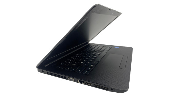 Ноутбук HP Laptop 14-bs Intel Celeron N3060 8 GB RAM 180 GB SSD [14"] - ноутбук Б/У