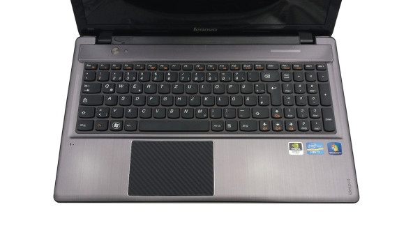 Ноутбук Lenovo IdeaPad Z580 Intel Core I7-3612QM 8 RAM 256 SSD NVIDIA GeForce GT 630M [15.6"] - ноутбук Б/В - 501348