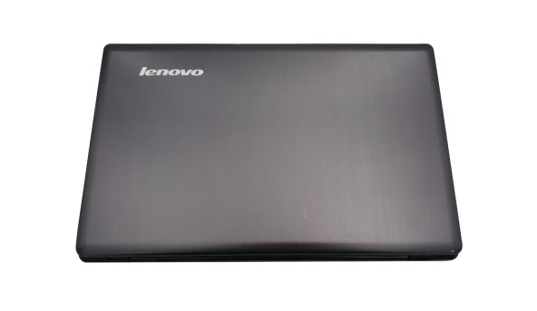 Ноутбук Lenovo IdeaPad Z580 Intel Core I7-3612QM 8 RAM 256 SSD NVIDIA GeForce GT 630M [15.6"] - ноутбук Б/В - 501348