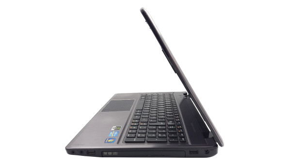 Ноутбук Lenovo IdeaPad Z580 Intel Core I7-3612QM 8 RAM 256 SSD NVIDIA GeForce GT 630M [15.6"] - ноутбук Б/В - 501348