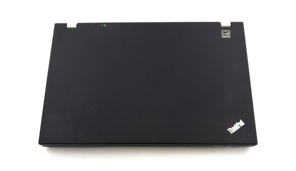 Ноутбук Lenovo ThinkPad T510 Intel Core I5-560M 8 GB RAM 640 GB HDD [15.6"] - ноутбук Б/В - 501349
