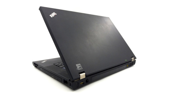 Ноутбук Lenovo ThinkPad T510 Intel Core I5-560M 8 GB RAM 640 GB HDD [15.6"] - ноутбук Б/В - 501349