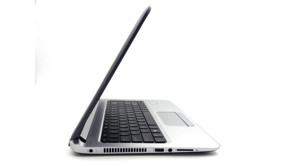 Ноутбук HP ProBook 430 G3 Intel Core I5-6200U 8 GB RAM 128 GB SSD 500 GB HDD [13.3"] - ноутбук Б/У