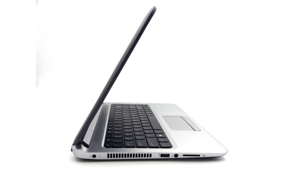 Ноутбук HP ProBook 430 G3 Intel Core I5-6200U 8 GB RAM 128 GB SSD 500 GB HDD [13.3"] - ноутбук Б/В - 501350