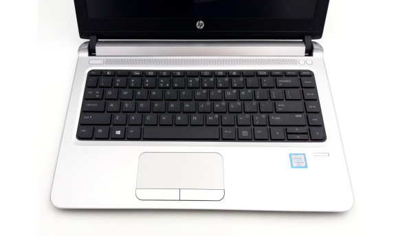 Ноутбук HP ProBook 430 G3 Intel Core I5-6200U 8 GB RAM 128 GB SSD 500 GB HDD [13.3"] - ноутбук Б/В - 501350
