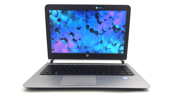 Ноутбук HP ProBook 430 G3 Intel Core I5-6200U 8 GB RAM 128 GB SSD 500 GB HDD [13.3"] - ноутбук Б/В - 501350