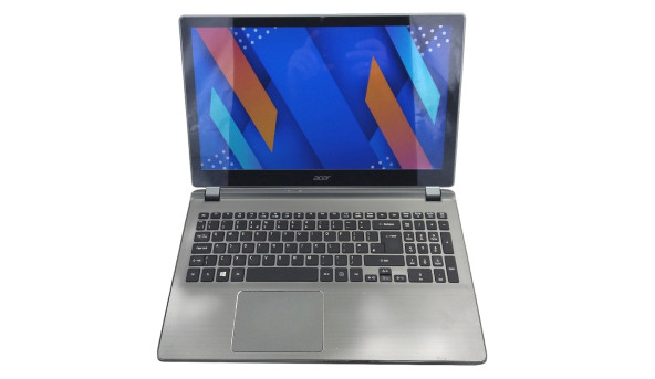 Игровой ноутбук Acer Aspire V5-573G Core I5-4200U 12 RAM 240 SSD GeForce GT 750M [сенсорный 15.6"] ноутбук Б/У