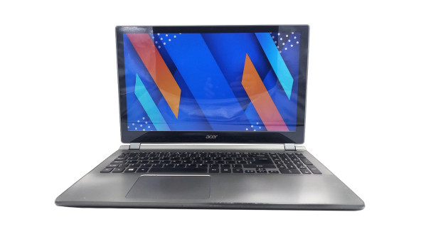 Игровой ноутбук Acer Aspire V5-573G Core I5-4200U 12 RAM 240 SSD GeForce GT 750M [сенсорный 15.6"] ноутбук Б/У - 501351