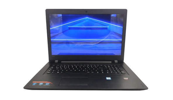 Ігровий ноутбук Lenovo 110-17IKB Core I5-7200U 8 RAM 240 SSD 1000 HDD AMD Radeon R5 M330 [17.3"] - ноутбук Б/В - 501352