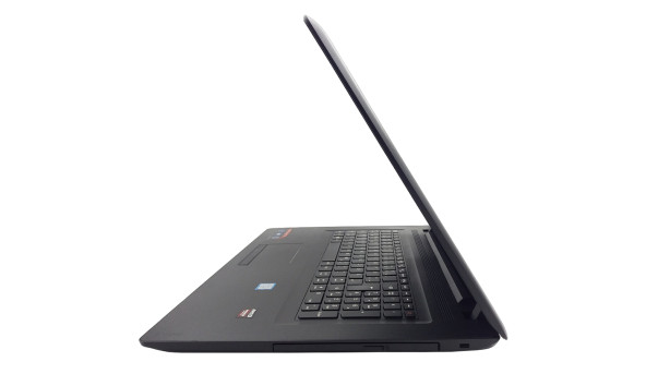 Ігровий ноутбук Lenovo 110-17IKB Core I5-7200U 8 RAM 240 SSD 1000 HDD AMD Radeon R5 M330 [17.3"] - ноутбук Б/В - 501352
