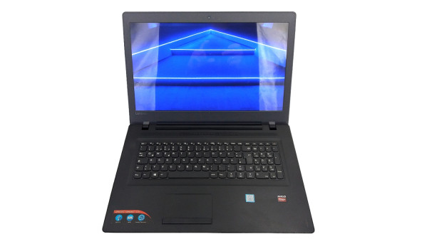 Игровой ноутбук Lenovo 110-17IKB Core I5-7200U 8 RAM 240 SSD 1000 HDD AMD Radeon R5 M330 [17.3"] - ноутбук Б/У