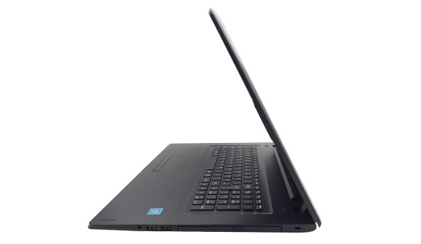 Ноутбук Lenovo 300-17ISK Intel Celeron 3855U 8 GB RAM 240 GB SSD [17.3"] - ноутбук Б/В