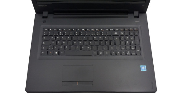 Ноутбук Lenovo 300-17ISK Intel Celeron 3855U 8 GB RAM 240 GB SSD [17.3"] - ноутбук Б/У