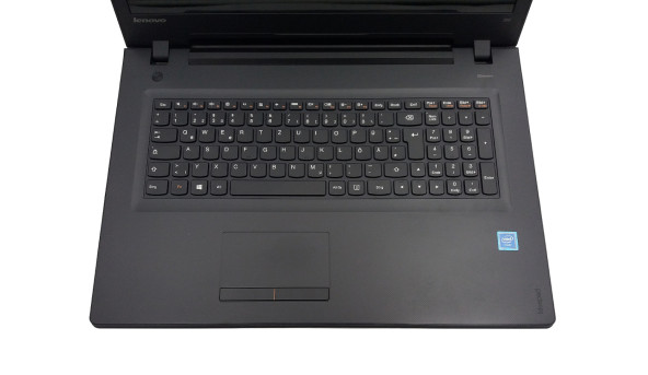 Ноутбук Lenovo 300-17ISK Intel Celeron 3855U 8 GB RAM 240 GB SSD [17.3"] - ноутбук Б/У - 501354