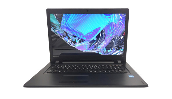 Ноутбук Lenovo 300-17ISK Intel Celeron 3855U 8 GB RAM 240 GB SSD [17.3"] - ноутбук Б/У - 501354